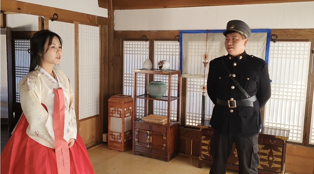 '선샤인' 타고 1910년대로! 건양대 유학생들이 만든 '글로벌 K-근대문화' 콘텐츠가 뜬다